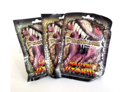 Dinowaurs boj o přežití základní figurky 1ks