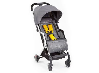 Diono Kočárek Traverze Travel Grey Linear