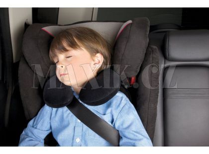 Diono Podhlavníček Travel Pillow Black