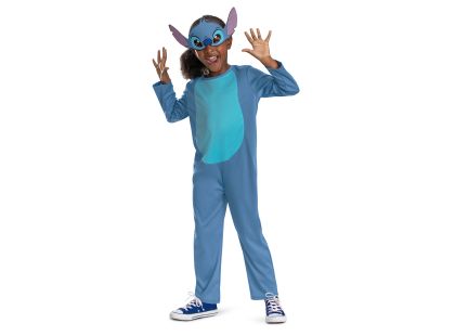 Disguise Stitch kostým, 5 - 6 let