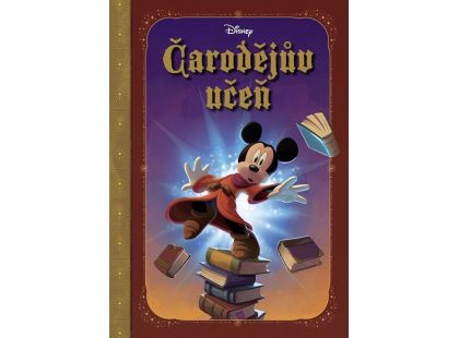 Disney - Čarodějův učeň