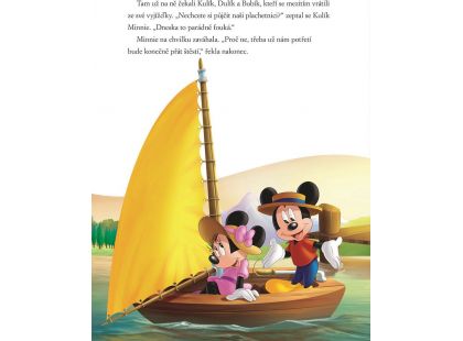 Disney - Mickeyho nové 5minutové pohádky