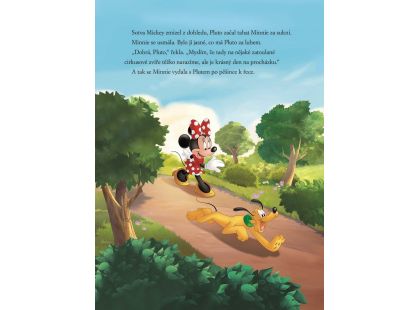 Disney - Mickeyho nové 5minutové pohádky