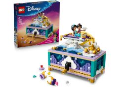LEGO® Disney 43295 Jasmínina šperkovnice