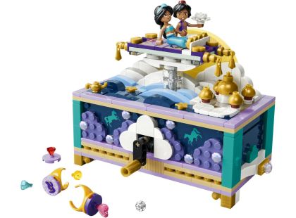 LEGO® Disney 43295 Jasmínina šperkovnice