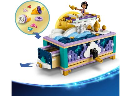 LEGO® Disney 43295 Jasmínina šperkovnice