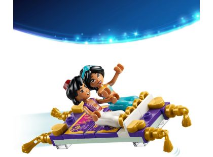 LEGO® Disney 43295 Jasmínina šperkovnice