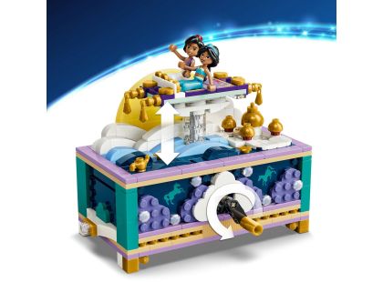LEGO® Disney 43295 Jasmínina šperkovnice