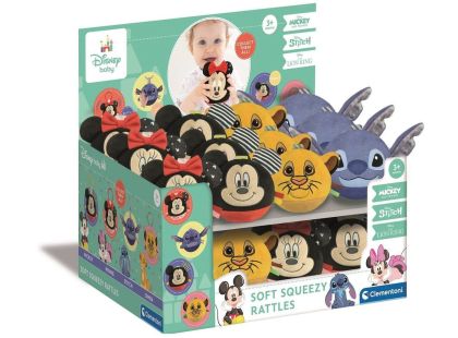 Disney Baby míček - soft
