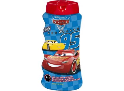 Disney Cars Koupelový a sprchový gel 475 ml