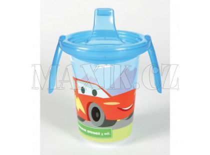 Disney Cars Sava - hrnečky s oušky The First Years