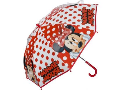 Disney Deštník Minnie Deluxe
