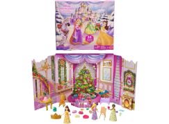 Disney Disney Princess Malá panenka adventní kalendář 2025