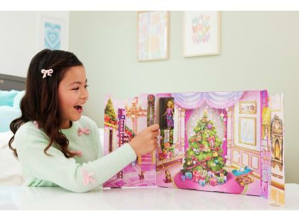 Disney Disney Princess Malá panenka adventní kalendář 2025