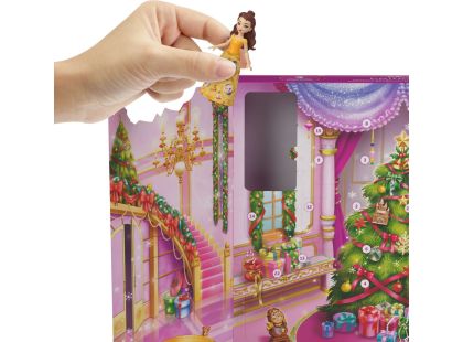 Disney Disney Princess Malá panenka adventní kalendář 2025