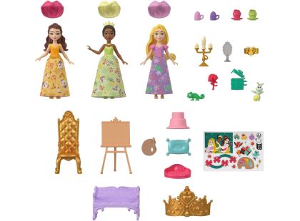 Disney Disney Princess Malá panenka adventní kalendář 2025