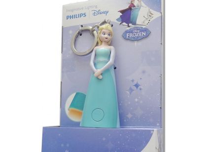 Disney Elsa Svítící figurka