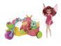 Disney Fairy 11 cm panenka a hrací set velký - Rosetta's Beach Buggy 2