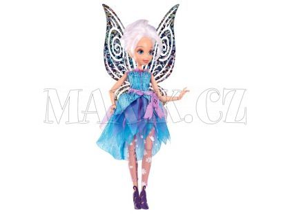 Disney Fairy 22cm Deluxe modní panenka - Periwinkle