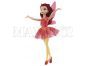 Disney Fairy 22cm základní panenka baletka - Roseta červená 2