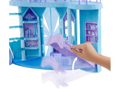Disney Frozen Ledový zámek herní set - Poškozený obal