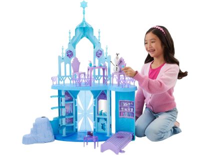 Disney Frozen Ledový zámek herní set