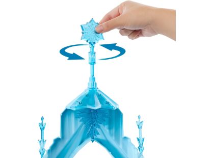 Disney Frozen Ledový zámek herní set