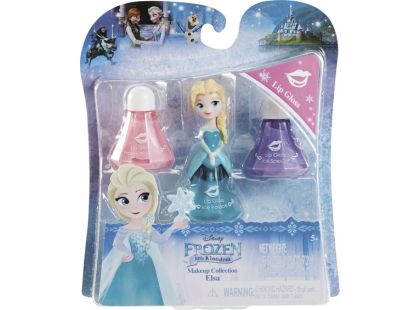 Disney Frozen Little Kingdom Make up pro princezny - Elsa a lesky na rty