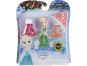 Disney Frozen Little Kingdom Make up pro princezny - Elsa zelená a laky na nehty 2