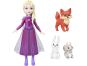 Disney Frozen Malá panenka pečujeme o zvířátka herní set 4