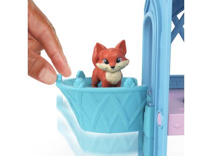 Disney Frozen Malá panenka pečujeme o zvířátka herní set