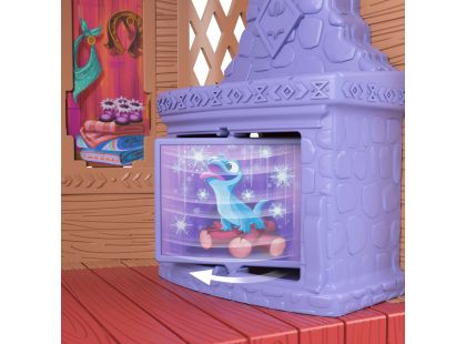 Disney Frozen Malá panenka pečujeme o zvířátka herní set