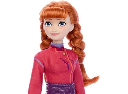 Disney Frozen panenka - Anna s polární liškou