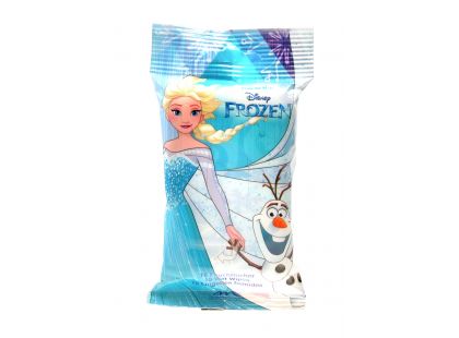 Disney Frozen vlhčené ubrousky 15ks