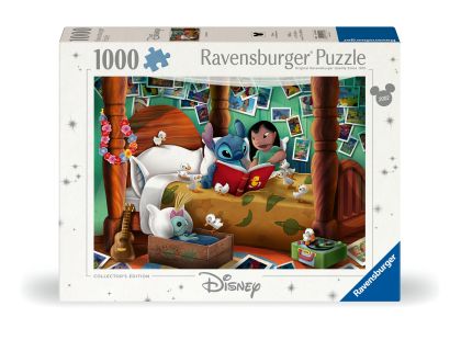 Disney: Lilo a Stitch 1000 dílků