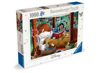Disney: Lilo a Stitch 1000 dílků