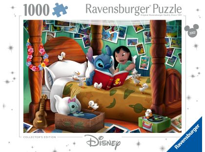Disney: Lilo a Stitch 1000 dílků