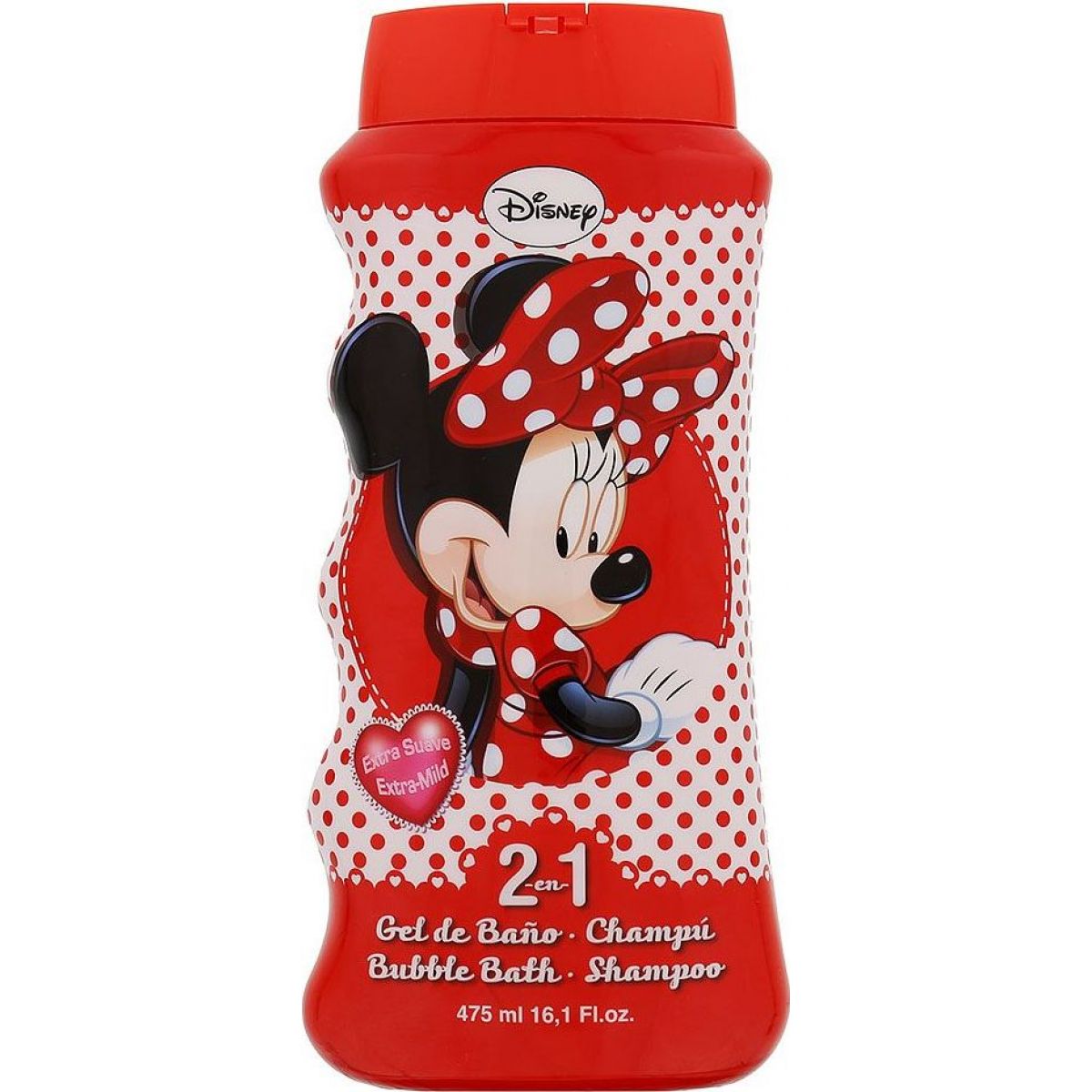 Disney Minnie Koupelový a sprchový gel 475ml