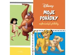 Disney Moje pohádky nejkrásnější příběhy