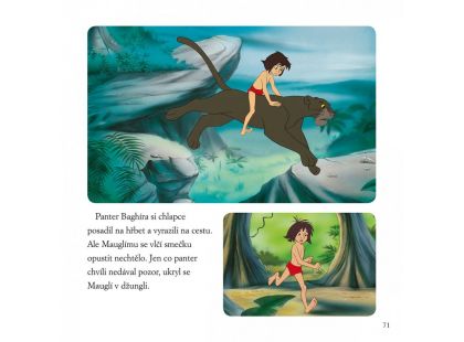 Disney Moje pohádky nejkrásnější příběhy