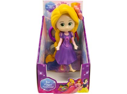 DISNEY Neposedná panenka RAPUNZEL