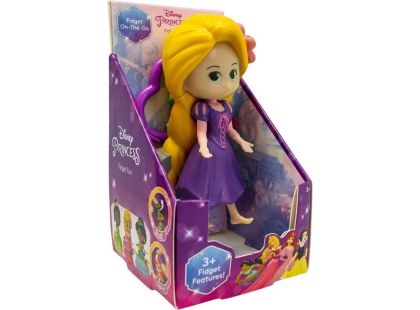DISNEY Neposedná panenka RAPUNZEL