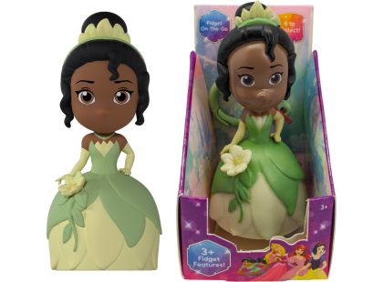 Disney Neposedná panenka Tiana