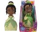 Disney Neposedná panenka Tiana 3