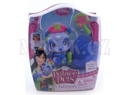 Disney Palace Pets Mazlíček s huňatým ocasem - Blossom