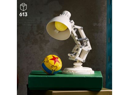 LEGO® Ideas 21357 Disney Pixar Luxo Jr.