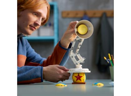LEGO® Ideas 21357 Disney Pixar Luxo Jr.