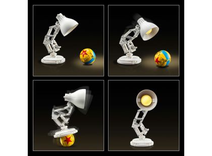 LEGO® Ideas 21357 Disney Pixar Luxo Jr.