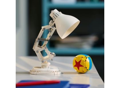 LEGO® Ideas 21357 Disney Pixar Luxo Jr.