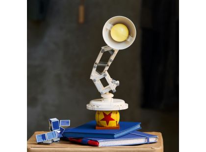 LEGO® Ideas 21357 Disney Pixar Luxo Jr.